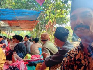 Peringatan Maulid Nabi di Desa Banjarsari: Momentum Mempererat Silaturahmi dan Gotong-royong