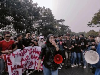 Menunggu Kabar Baru Penanganan Kasus Pungli Oknum Kades Pagelaran