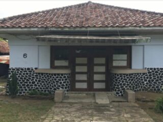 Menelusuri Jejak Sejarah Gedung Pengadilan Negeri Rangkasbitung, Dulu Landraad Rangkasbetoeng 