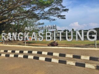 Ini Sejarah dan Arti Nama Rangkasbitung Ibukota Kabupaten Lebak