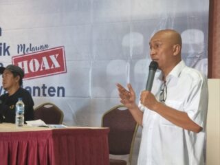 Matangkan Strategi Menangkan Ganjar, Pospera Banten Akan Gelar Rakerda ke-3