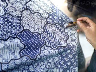 Sejarah dan Perkembangan Batik Indonesia, di Daerah Ini Batik Tertua Berasal