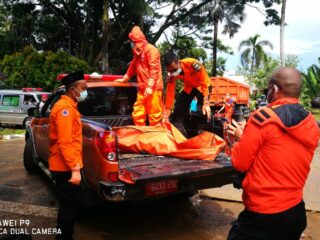 Sejarah Panjang Jejak Tsunami Selatan Sunda di Banten