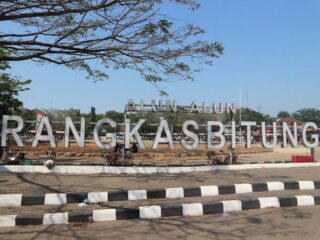Sejarah Singkat Kabupaten Lebak, Bupati Pertama Hingga Ke 27