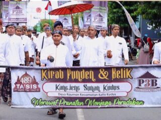 Belajar Toleransi dari Warisan Filosofi Sunan Kudus 