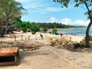 Wisata Pantai Terbaru di Lebak Selatan Ini Punya Panorama Indah, Namun Tak Tersentuh Pemerintah