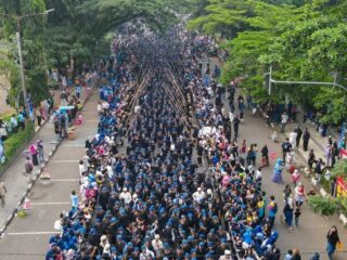 Seba Baduy 2024, Magnet Event Nasional Wisatawan 
