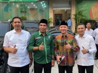 Hasbi Jalani UKK di DPP PKB, Ketua TP Nabil: Optimis Hasbi Sosok yang Tepat Diusung PKB