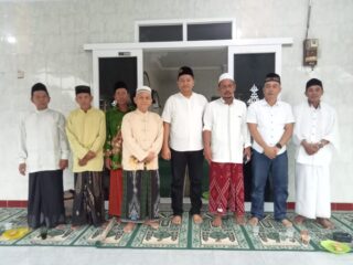 Giat Commander Wis, Kasat Ngapip Ajak Warga Bentengi Lingkungan dari Narkoba