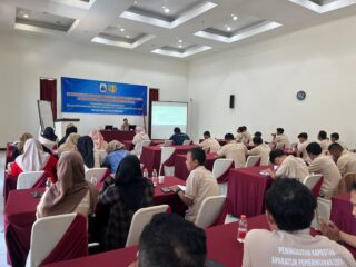 Selama 3 Hari di Bogor, Prades di Kecamatan Cimarga Ikut Pelatihan Kapasitas 