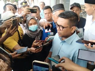 Maju di Pilkada Banten 2024, Andra-Dimyati Janji Sejahterakan Rakyat 
