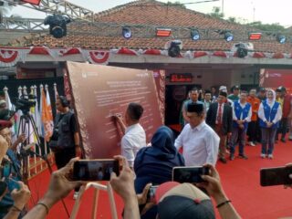 Masa Kampanye Pilkada 2024 Dimulai, KPU Lebak Deklarasi Kampanye Damai