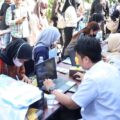 1.059 Pencaker Luar Kota Tangerang 'Adu Nasib' di Job Fair TangCity 