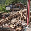 Curhatan Sejumlah Pedagang Jembatan 2 Bayah Usai Warungnya Dibongkar 