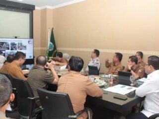 Siap-siap, PKL Sunan Kalijaga dan Tirtayasa Direlokasi Ke Pasar Kandang Sapi