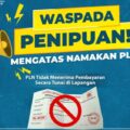 Surat Tagihan Tanpa Cap Stempel, Gugun: Betul Milik Kami, Surat Sudah Ditarik