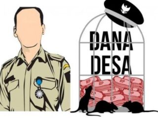 Gamma: Dugaan Korupsi di Desa Ciruji Libatkan Oknum Dewan