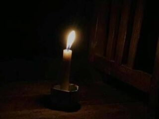 Kisah Pilu Nenek di Lebak Hidup Tanpa Listrik