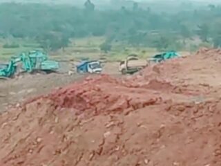 Eksploitasi Tambang Tanah Gila-gilaan, Dampak Tak Dihirau