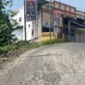 Perbaikan Jalan Siliwangi: Setelah Paving Block, Terbitlah Kerikil