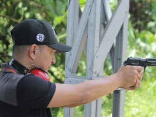 Misi Dibalik Sesi Tembak Bil Grup di Markas Brigif 14 Mandala Yudha 