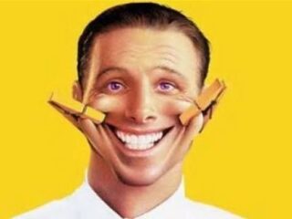 Metafora Hidup Kemalangan