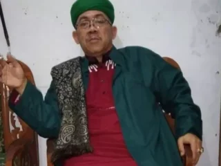 Ulama Karismatik KH. Tb Mahmud Nawawi Tutup Usia: Selamat Jalan Abah 