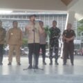 Usai Resmikan Alun-alun Rangkasbitung, Hasbi Beri Catatan Ke Kontraktor