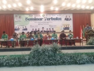 Seminar Parenting Kemenag Lebak: Mendidik dengan Cinta 