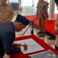 Resmi Dilantik: Ni'matullah Jabat Dirut PDAM, Ilham PT. Lebak Niaga