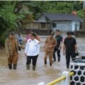 Tinjau Lokasi Banjir, Ketua DPRD Banten, Pahmi: Pastikan Upaya Penanganan Cepat