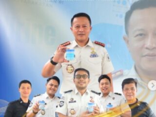 Bukti Integritas: Lapas Tangerang Tes Urine Berkala Pegawai dan Warga Binaan