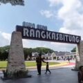 Revitalisasi Alun-Alun Rangkasbitung Dilanjutkan, Anggran Rp 1 Miliar