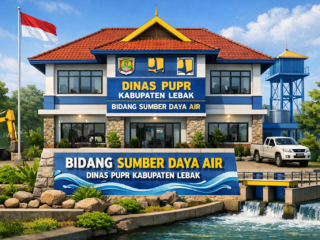 Rehabilitasi Irigasi 16 Kecamatan di Lebak Rampung: Penguat Ketapang