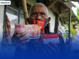 7 Tahun KPM di Gubugan Cibereum Tak Terima Uang Bansos, Diduga 'Diembat' Oknum Kades