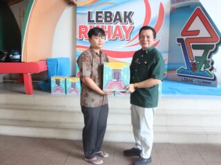 Tebar Kebaikan di Bulan Ramadan, Korpri Lebak Salurkan Sembako 