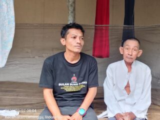 Lansia Dihukum Karena Tebang Pohon Kecapi, P3B: Setega Itu Pemerintah