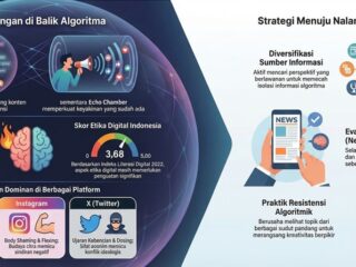 Literasi Digital: Antara Kemajuan Teknologi dan Krisis Nalar