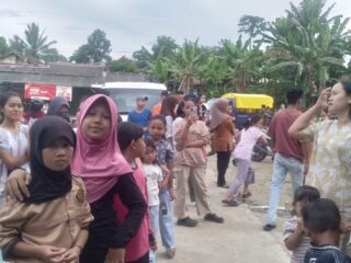 Menu MBG Bau Busuk, SPPG Al-Furoon Diseruduk KPM