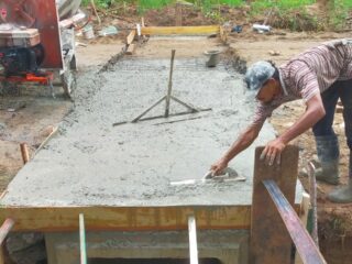 Pemkab Lebak Percepat Pemulihan Infrastruktur Terdampak Cuaca Ekstrem