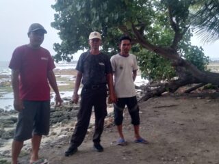 Pantai Legon Pari: Wisata yang Kian Berkembang