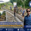 BBWSC3 Apresiasi Irigasi P3-TGAI di Cikulur, King Badak, Wujud Komitmen Kelompok