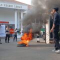 Gempar Demo Kejari dan Inspektorat: Desak Usut Dugaan Korupsi Dana UPK