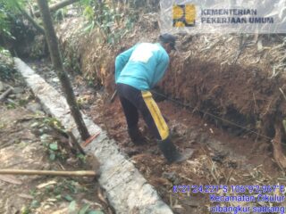 P3-TGAI di Desa Sukadaya: Kualitas Irigasi, Masa Depan Petani