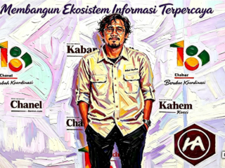 Menembus Batas Informasi
