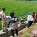 BBWSC3 Cek Proyek P3-TGAI di Lebak, Tim Evaluasi: Sesuai Spesifikasi
