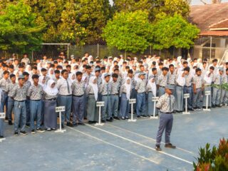 SMAN 2 Leuwidamar Peringati Hari Anak Nasional 2026: Komitmen Wujudkan Sekolah Ramah Anak